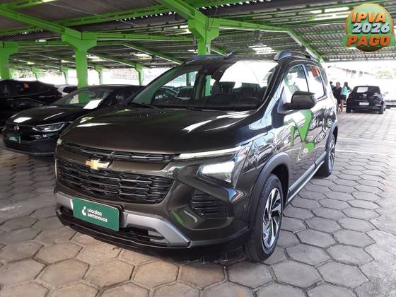 CHEVROLET SPIN 1.8 PREMIER 8V FLEX 4P AUTOMÁTICO